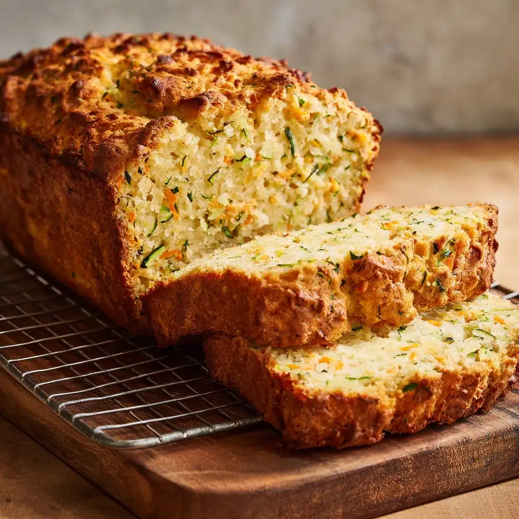 Dill Pickle Bread Recipe - Recipe Image