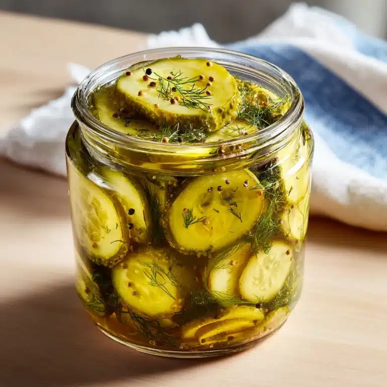 Dill Pickle Dip Recipe