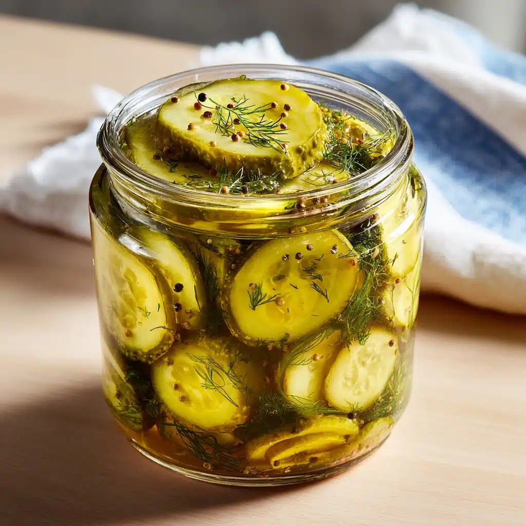Dill Pickle Dip Recipe