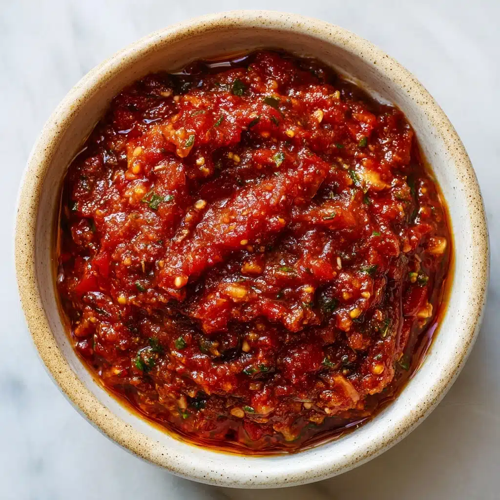 Tomato Pesto Recipe - Recipe Image