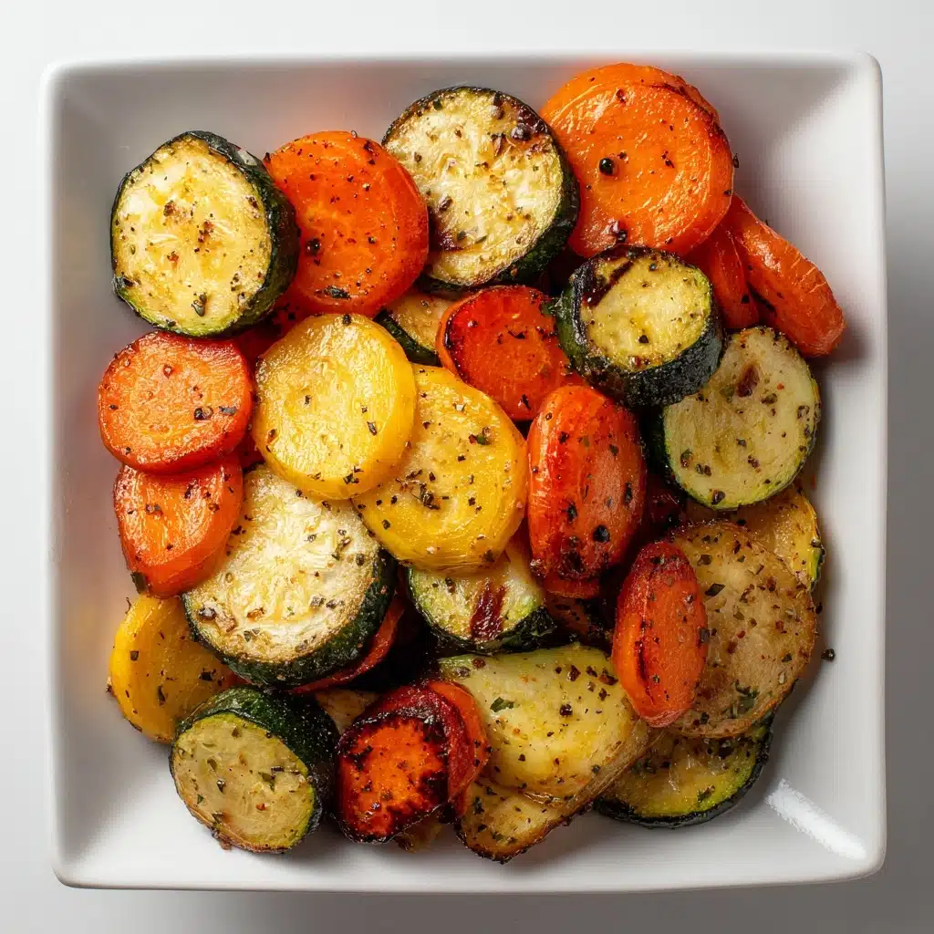Sautéed Carrots and Zucchini Recipe