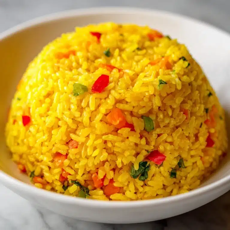 Cajun Rice Recipe
