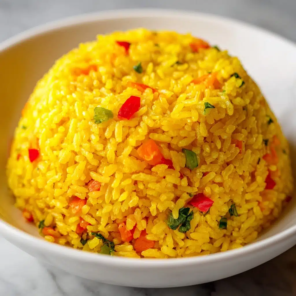 Cajun Rice Recipe - Recipe Image