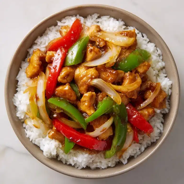 Black Pepper Chicken Recipe