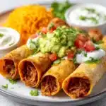 Chicken Flautas Recipe