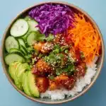 Bang Bang Chicken Bowl Recipe