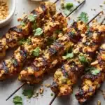 Chicken Satay Recipe