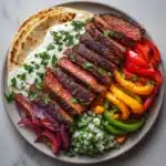 Sizzling Steak Fajitas Recipe