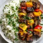 Beef Shish Kebab Recipe