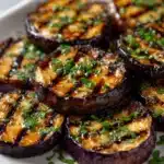 Grilled Eggplant Recipe