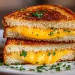 Grilled Cheese Sandwich Recipe