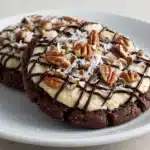 German Chocolate Cookies Recipe