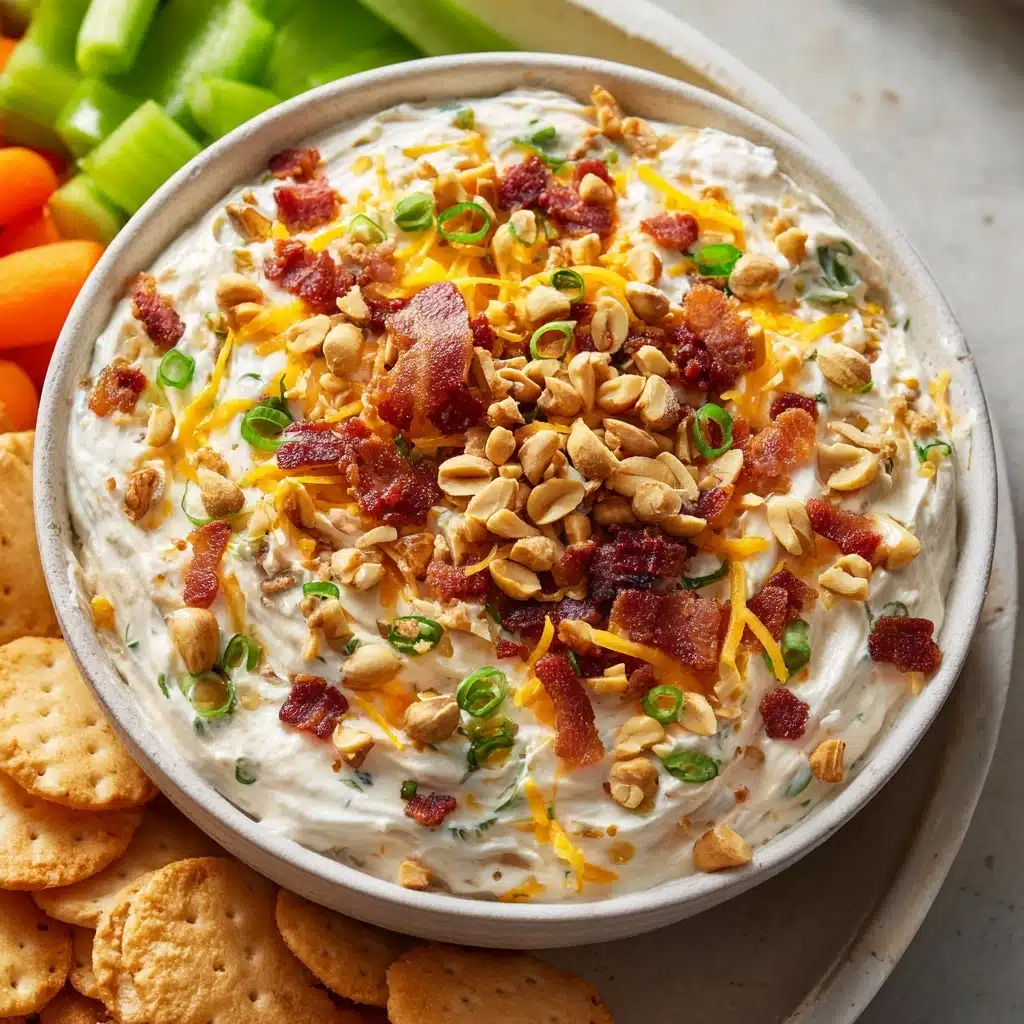 Million Dollar Dip Recipe - Recipe Image