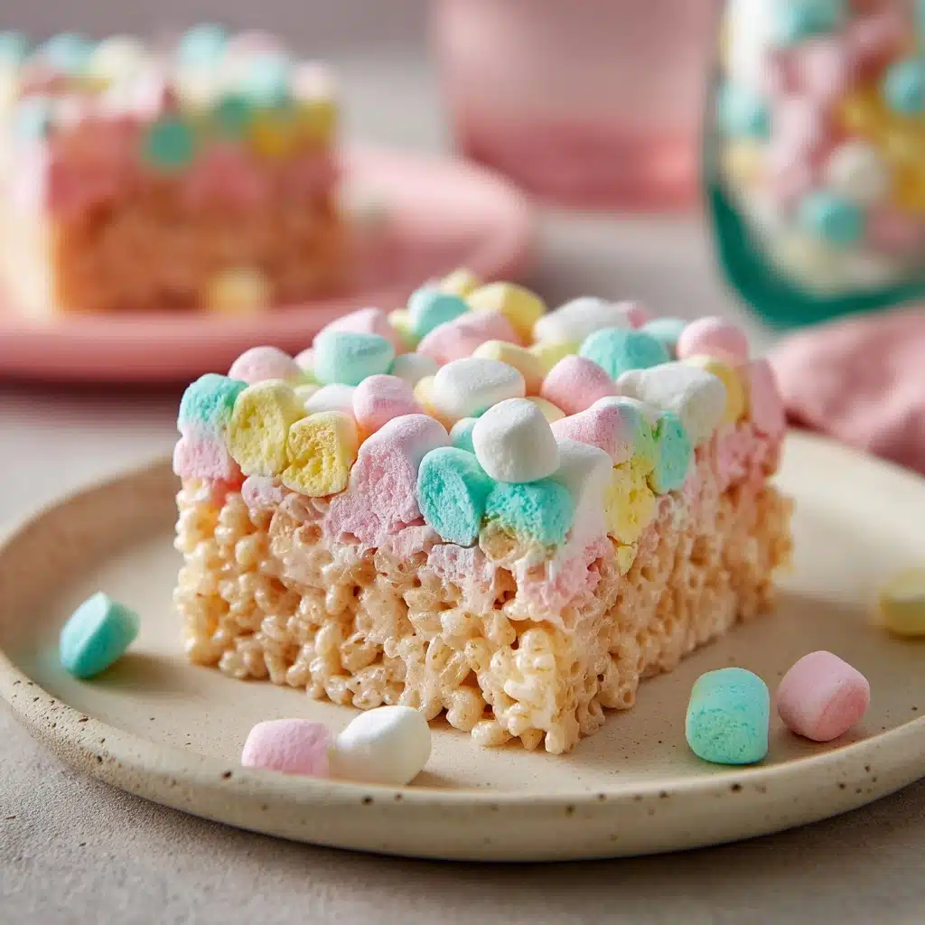Lucky Charms Treats Recipe