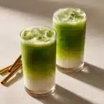 Iced Matcha Latte Recipe
