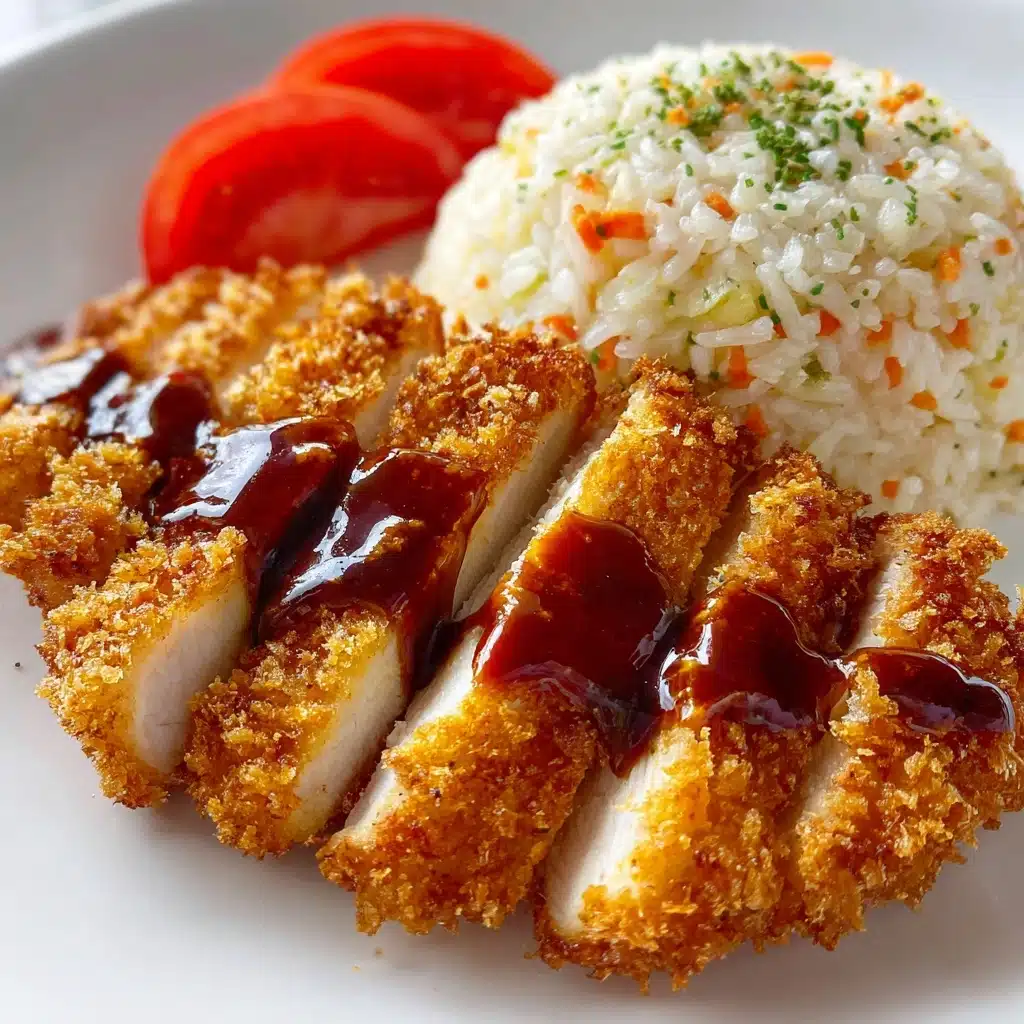 Chicken Katsu Recipe