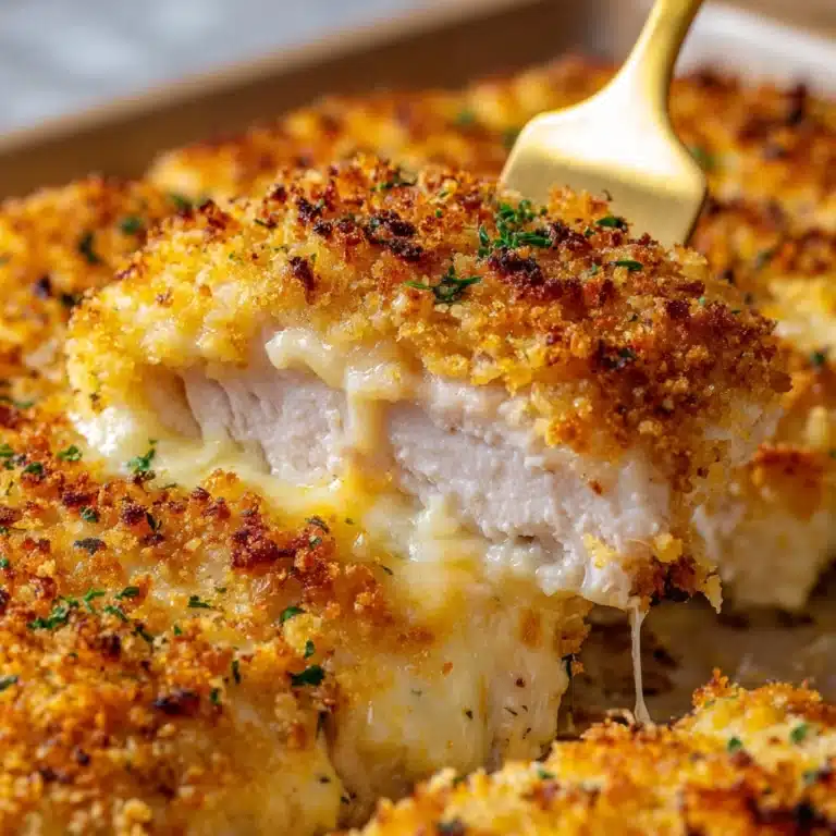 Cheddar Baked Chicken Recipe