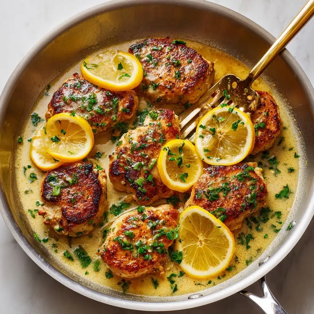 Chicken Francese Recipe - Recipe Image