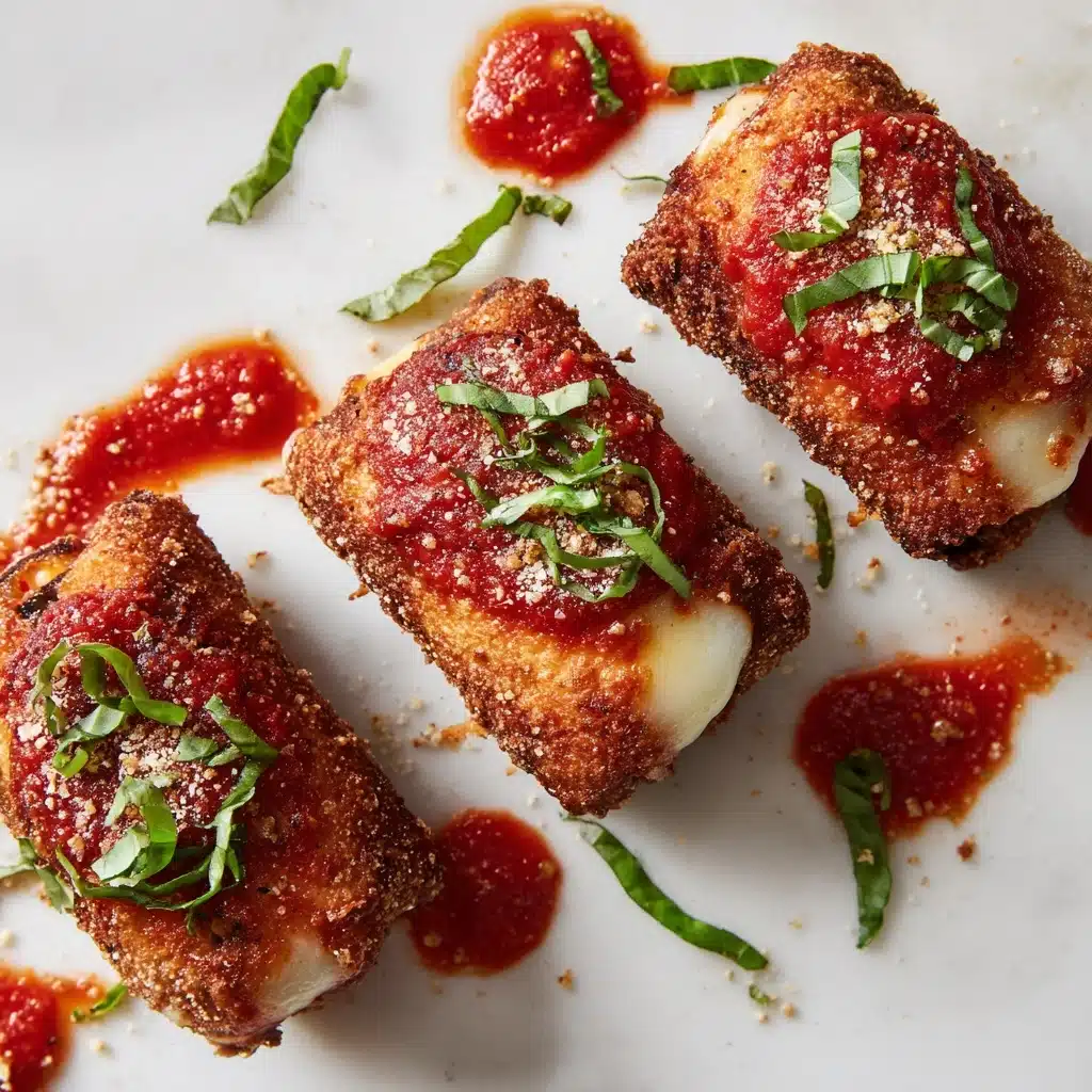 Pizza Chicken Roll Ups Recipe - Recipe Image