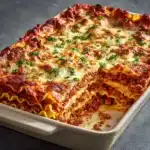 Lazy Day Lasagna Recipe