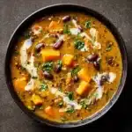 Butternut Squash Soup with Cream Cheese Recipe