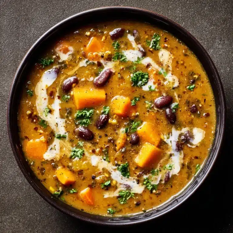 Butternut Squash Soup with Cream Cheese Recipe