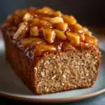 Moist and Delicious Applesauce Bread Recipe