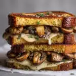 Swiss Mushroom Melt Delight Recipe