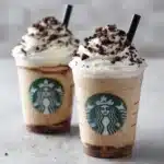 Starbucks Cookies & Cream Frappuccino Recipe