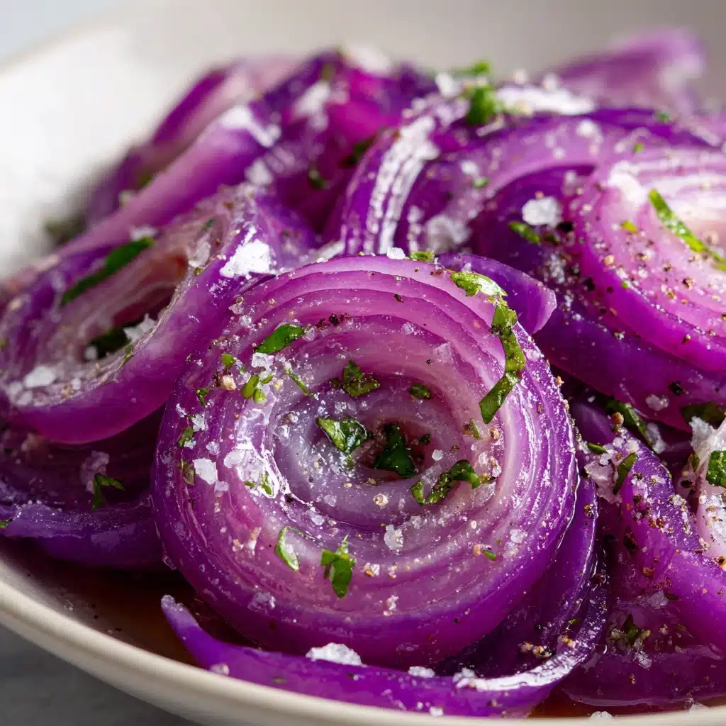 Simple Sumac Onions Recipe - Recipe Image