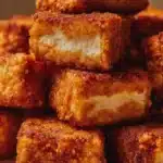 Crispy Air Fryer Tofu Recipe