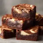 Mocha Swirl Brownies Recipe