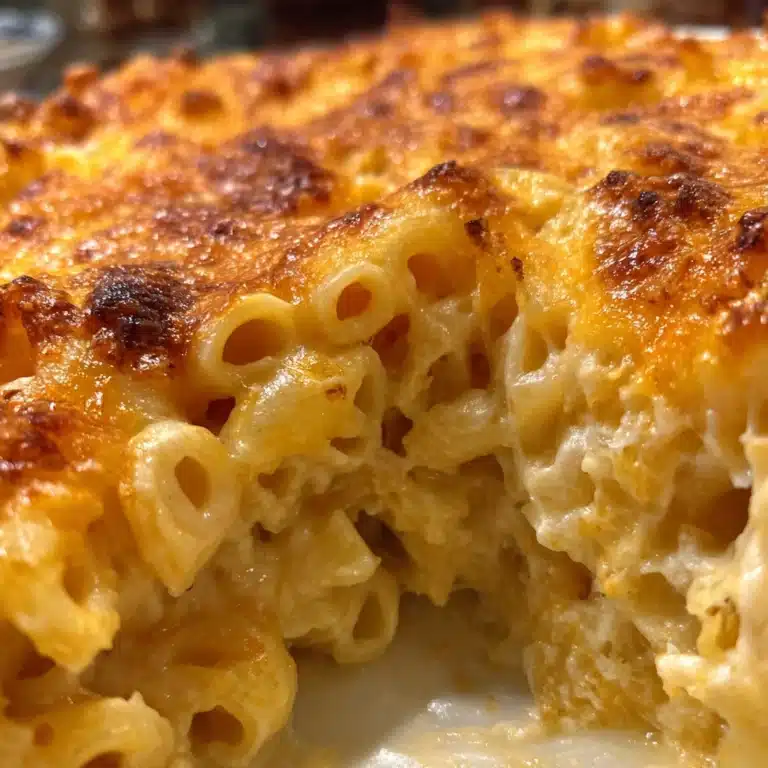 Old Fashion Mac and Cheese Recipe