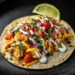 Mexican Pulled Chicken Recipe