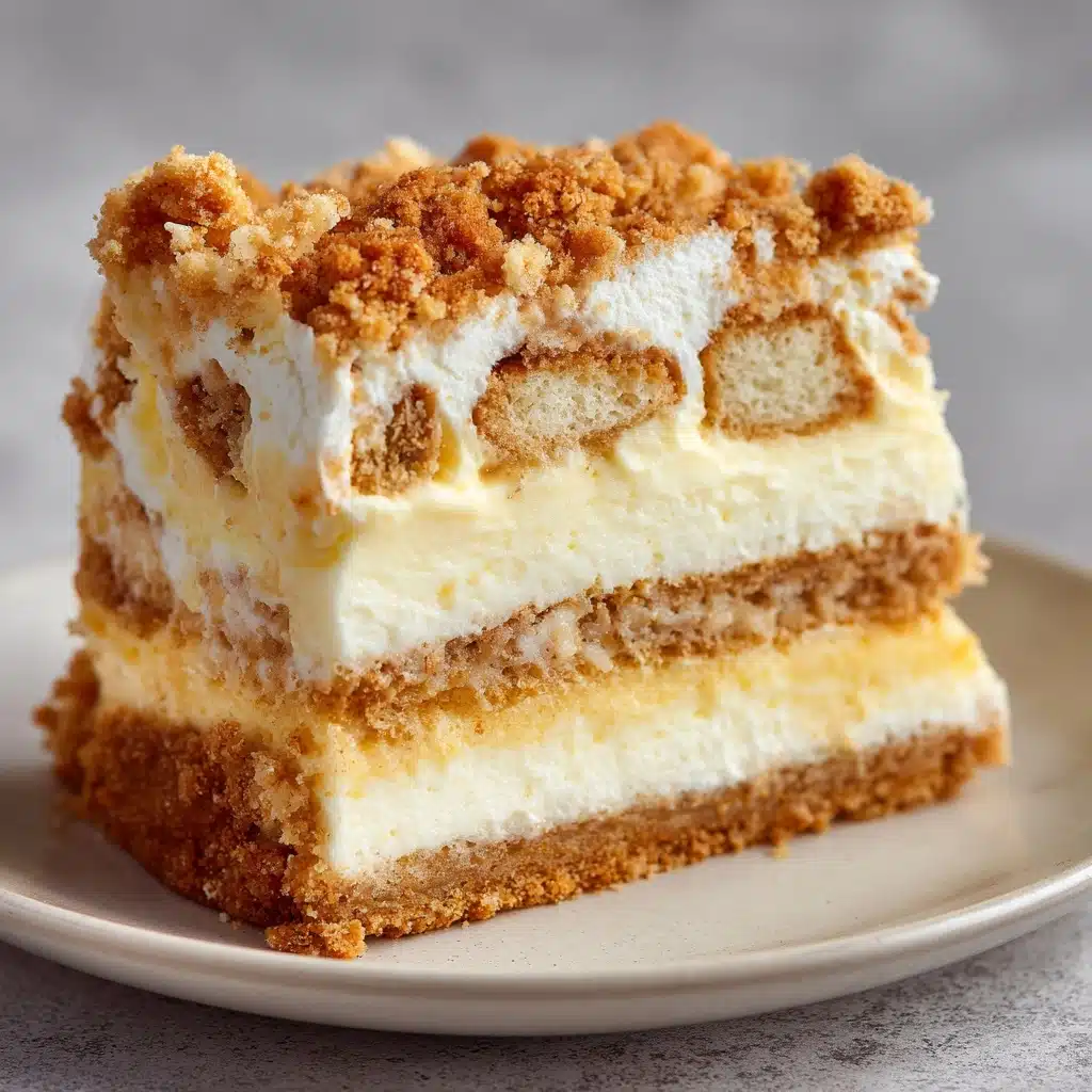 Cashew Cake Sans Rival Recipe