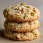 Salted Honey Pistachio Cookies Recipe