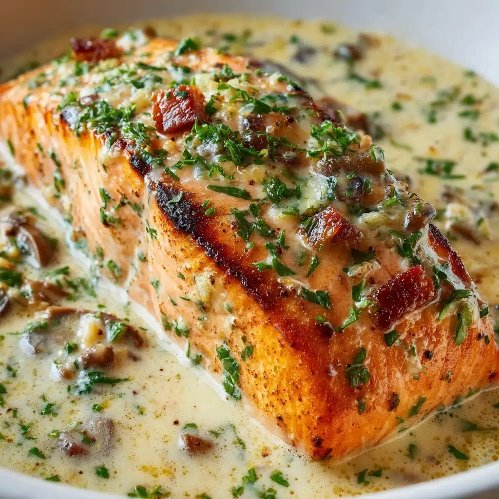 Marry Me Salmon Recipe