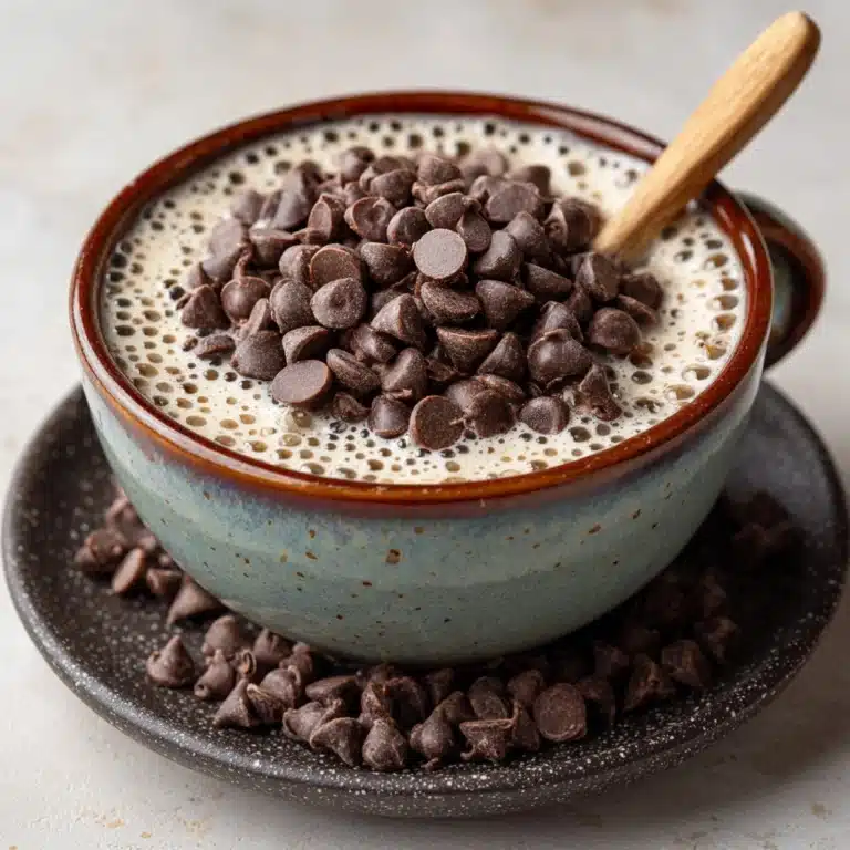 Homemade Chocolate Cereal Recipe