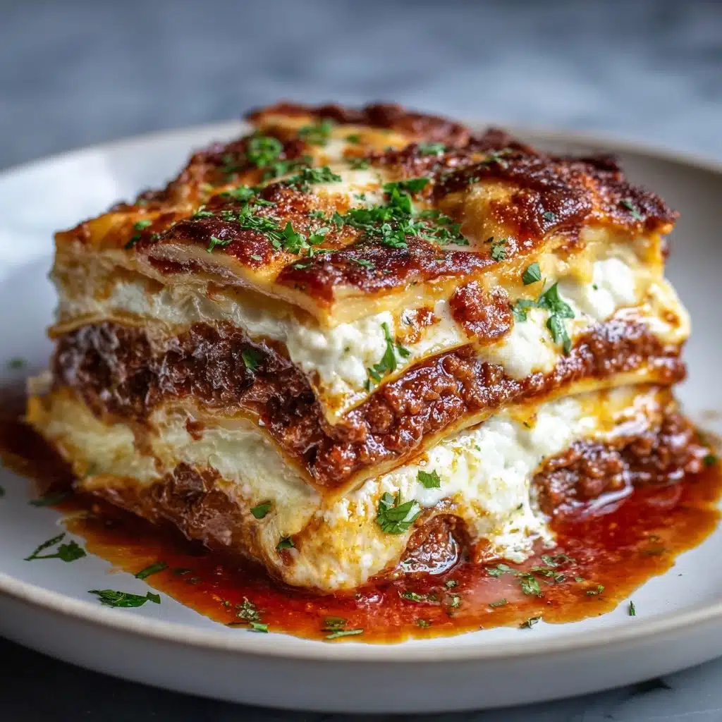 Chicken Parmesan Stuffed with Cream Cheese Recipe - Recipe Image
