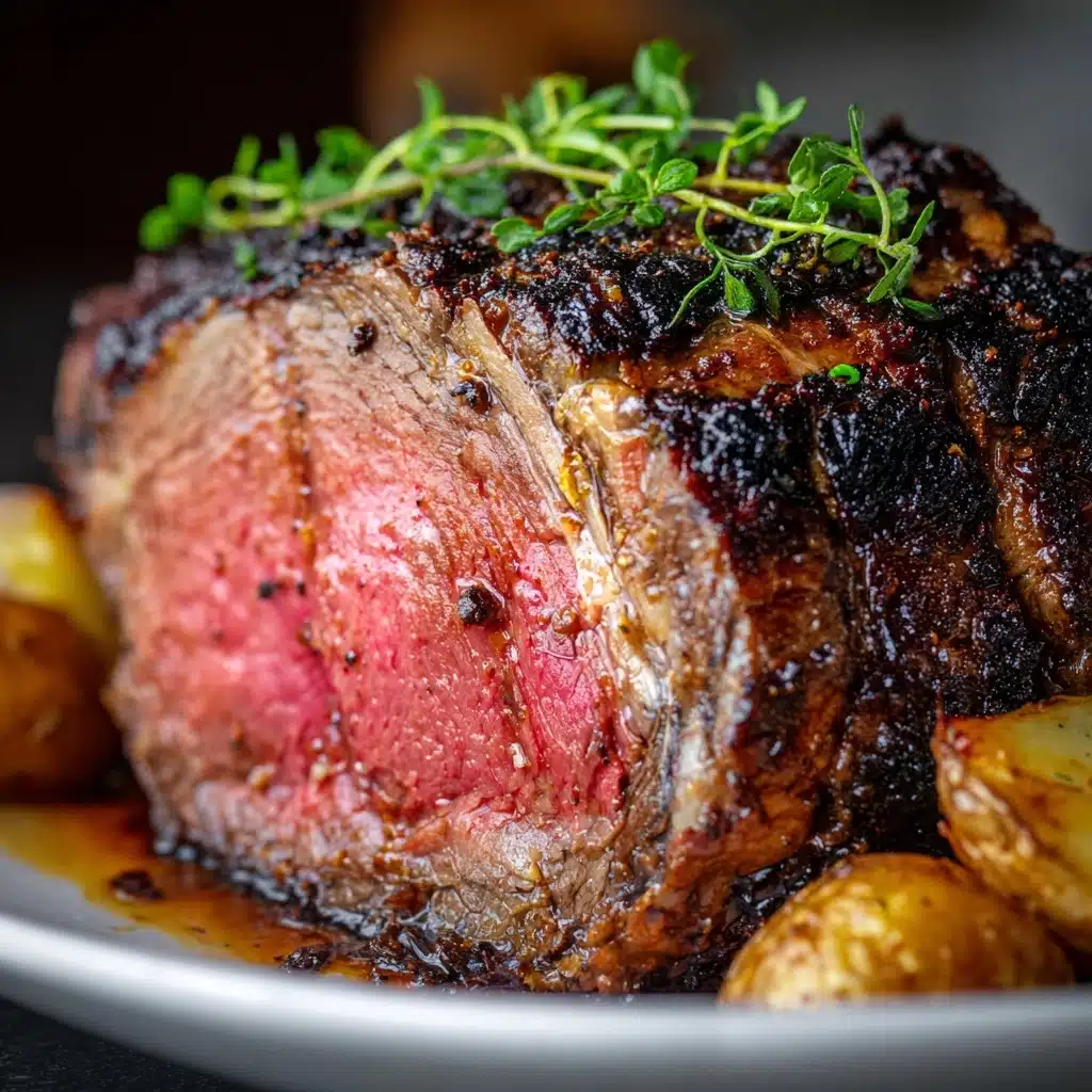 Poor Man’s Prime Rib Recipe