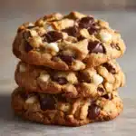 Banana Bread Chocolate Chip Cookies Recipe