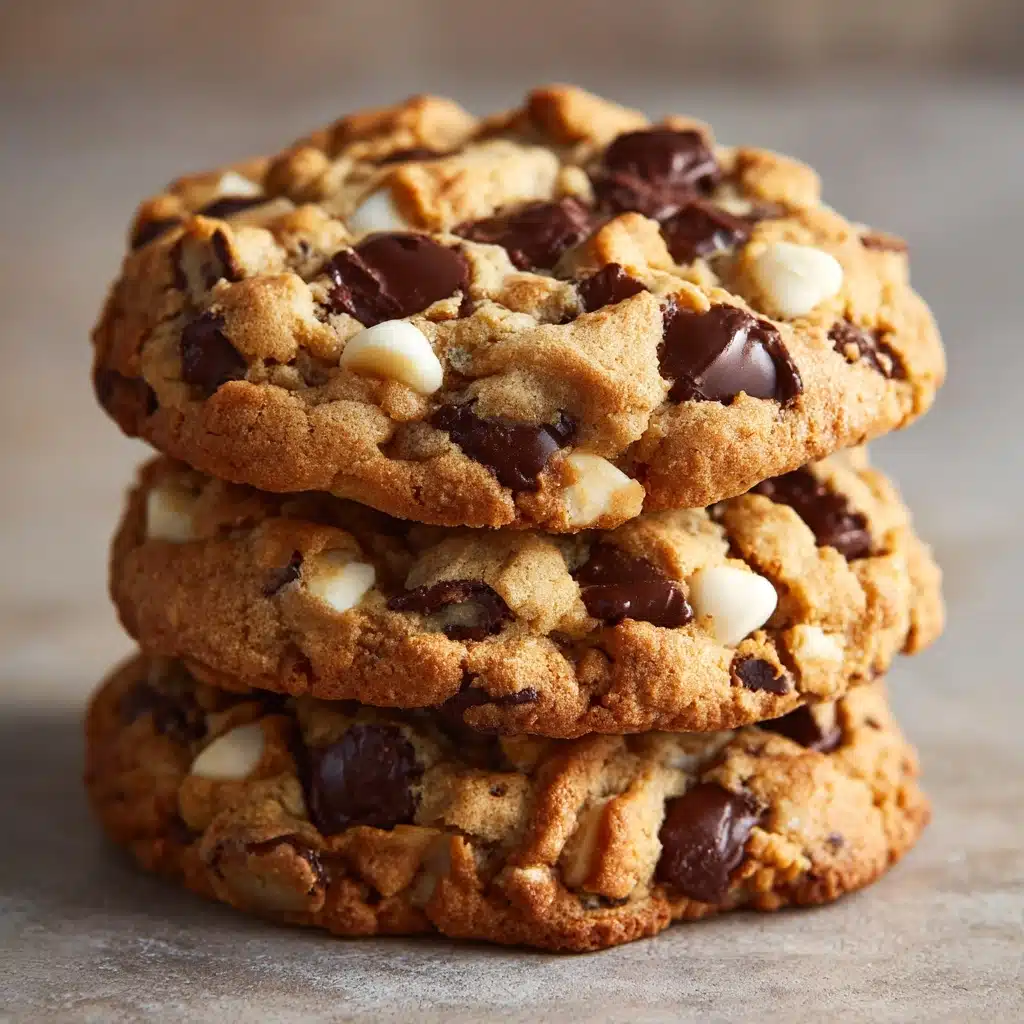 Banana Bread Chocolate Chip Cookies Recipe
