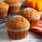 Simply Pumpkin Muffins Recipe
