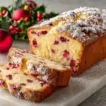Cranberry Bread Recipe