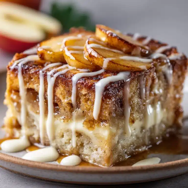 Homestyle Apple Pie Bread Recipe