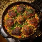 One Pot Chicken and Orzo Recipe