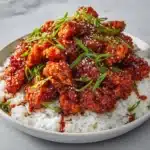 Slow Cooker General Tso’s Chicken Recipe