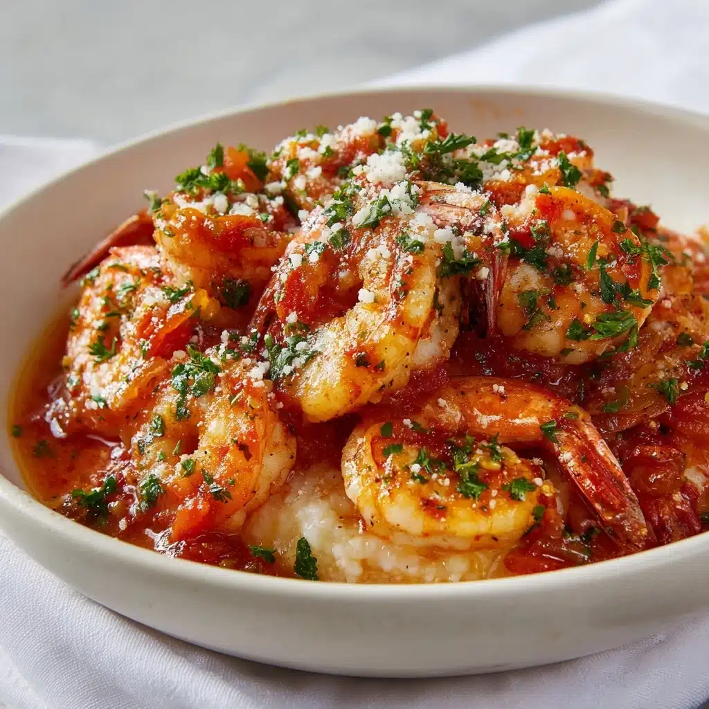 Spicy Calabrian Shrimp Recipe - Recipe Image