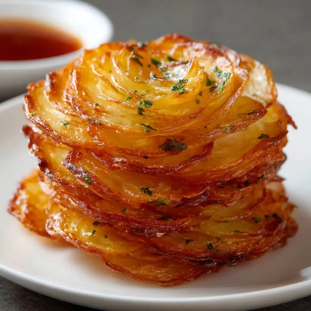 Onion Cheddar Chips Recipe