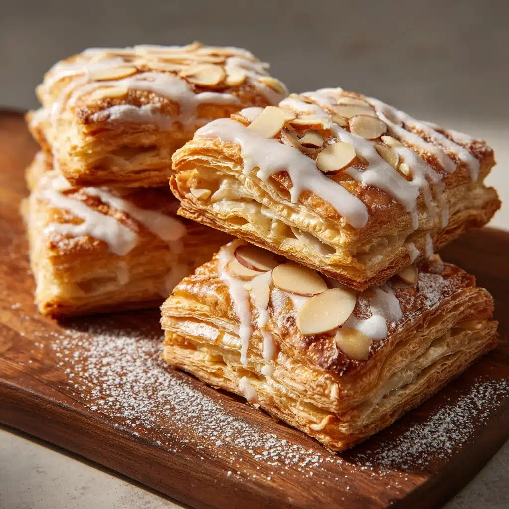 Almond Danish Recipe